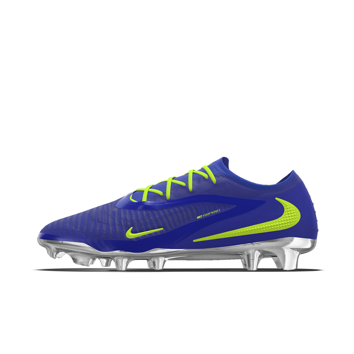 Nike スパイクシューズ 青/黄色 NIKE公式】 サッカースパイク & シューズ ブルー（青）【ナイキ